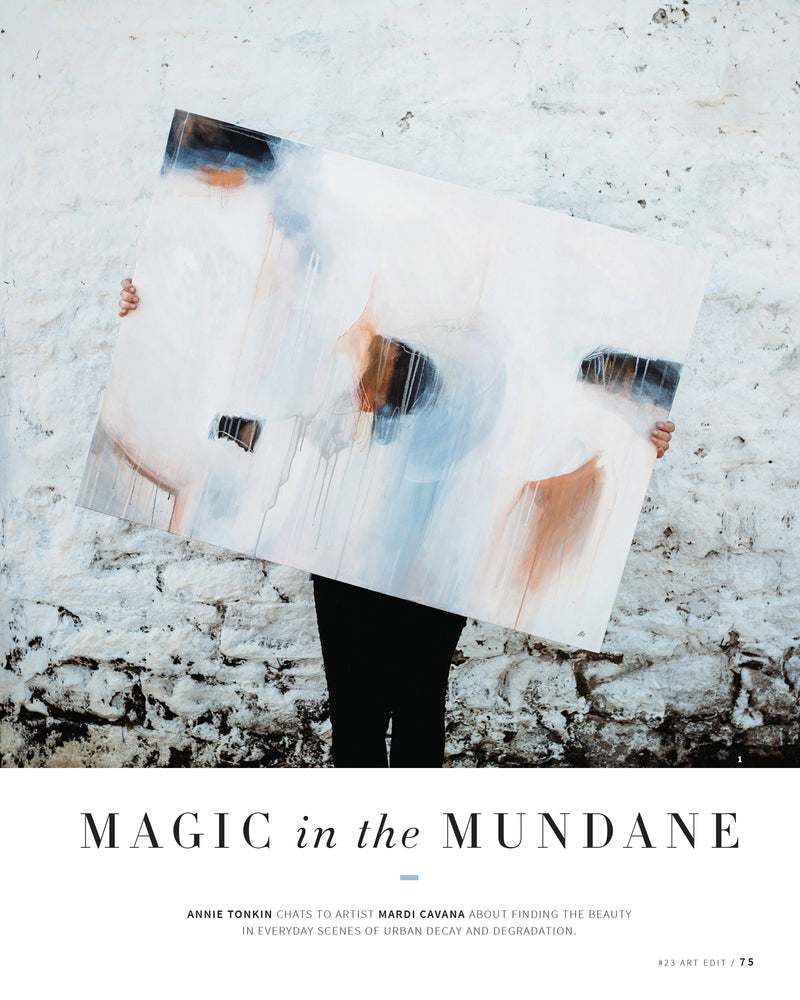 Magic in the Mundane