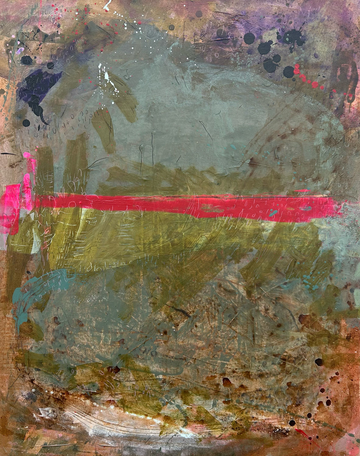 Copper Twilight