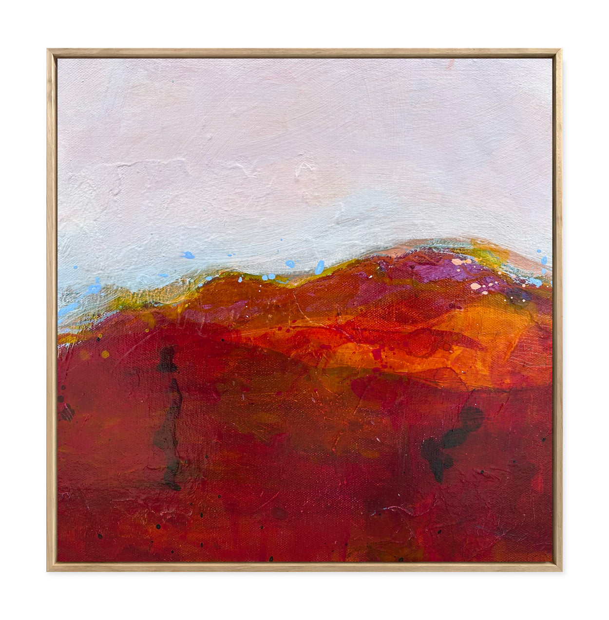 Rustbound Horizon 1