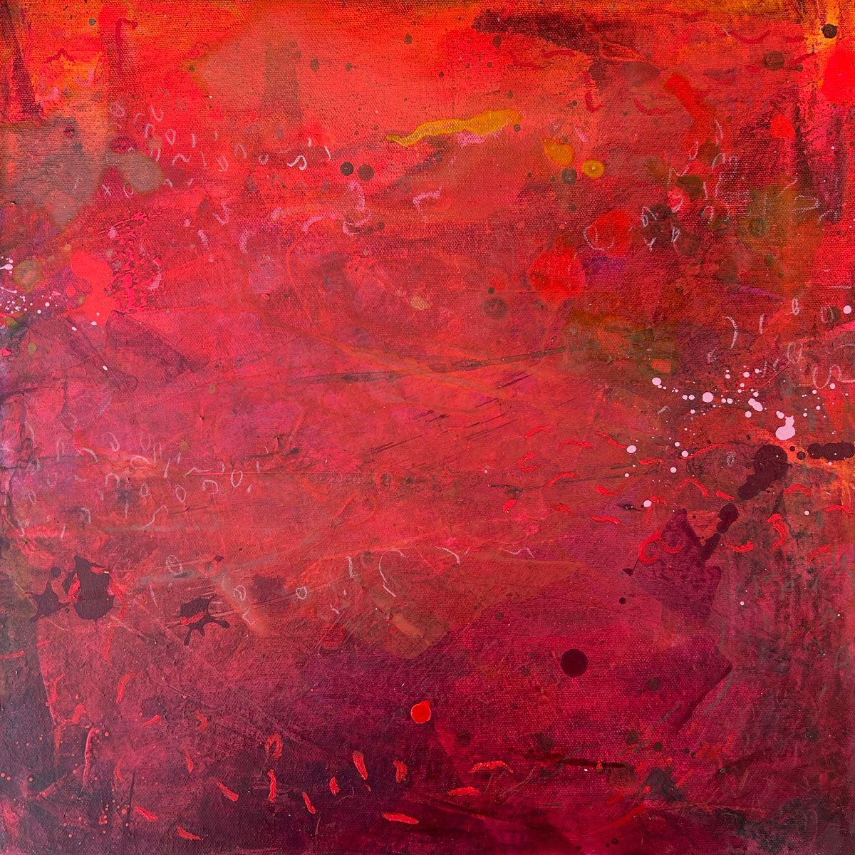 Crimson Blaze