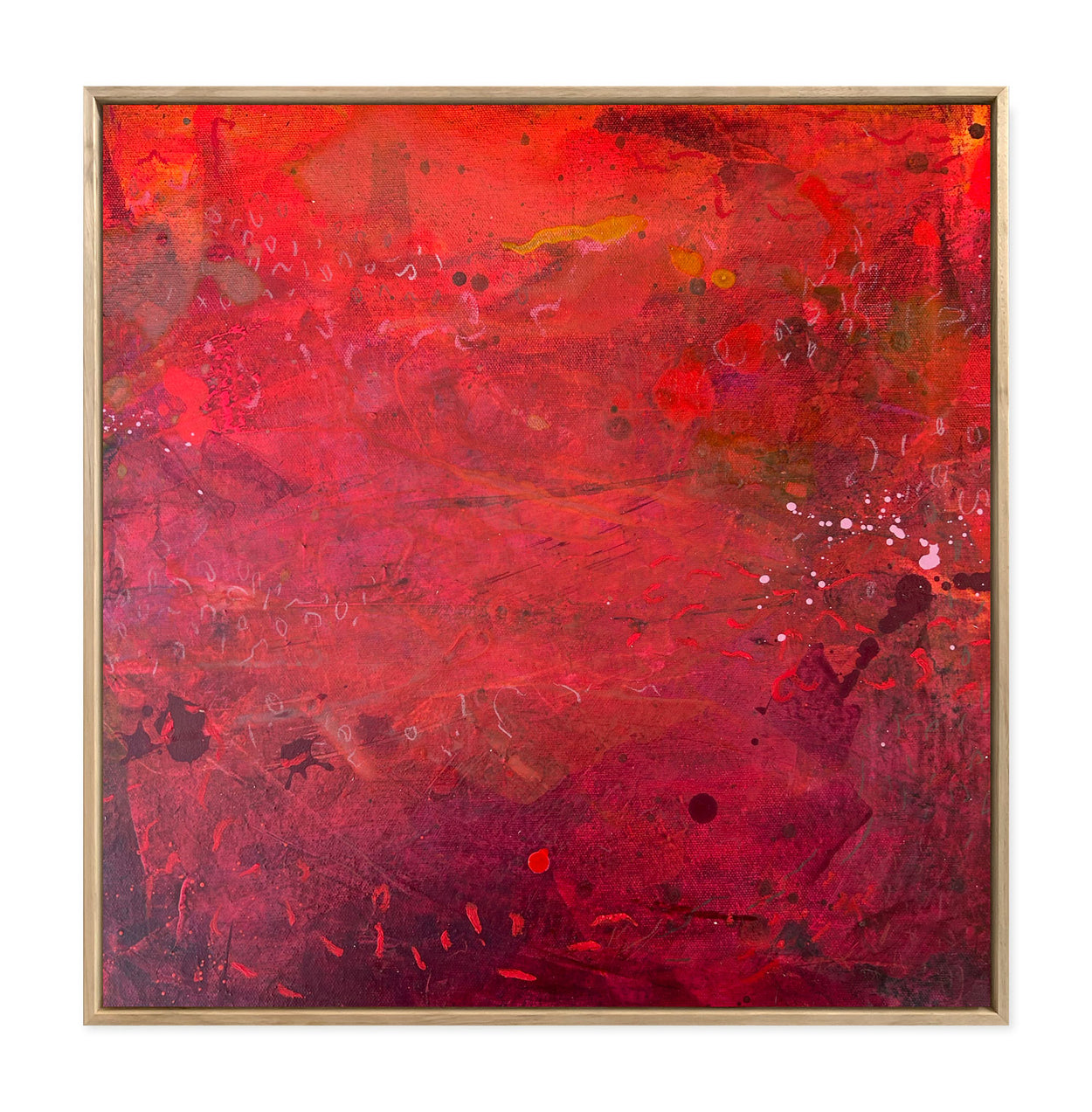 Crimson Blaze