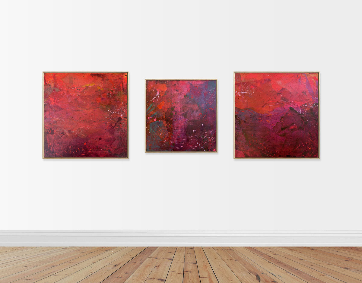 Crimson Blaze