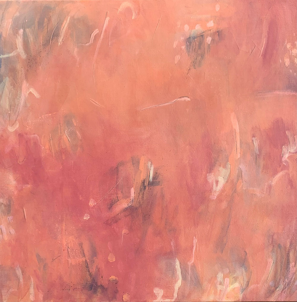 Drawn to a Martian Riverbed