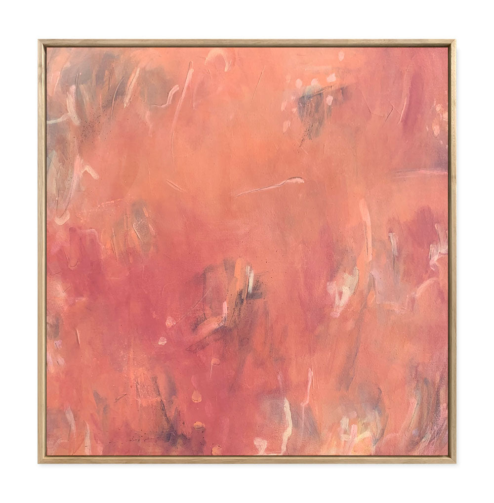 Drawn to a Martian Riverbed